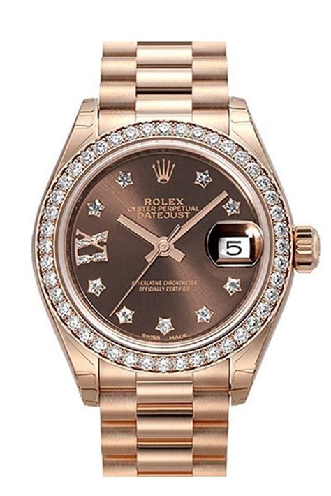 rolex datejust 28 mm rose gold|rolex datejust price guide.